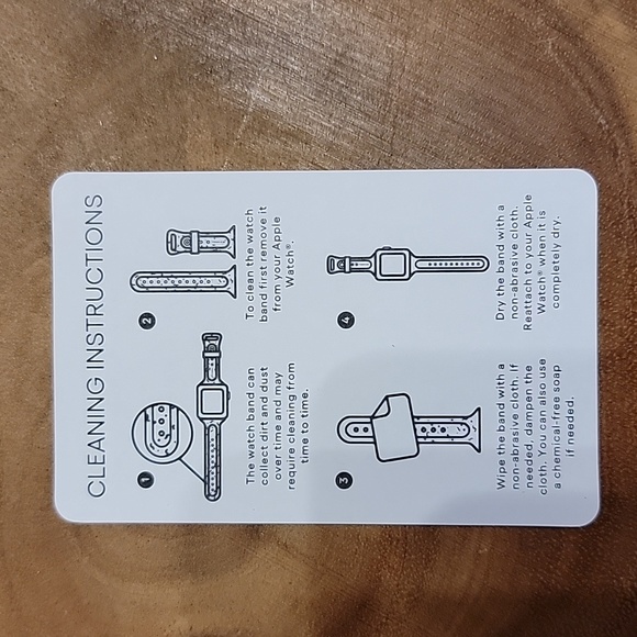 NWT iWATCH BAND ULTRA 42/44/45 - Picture 2 of 4